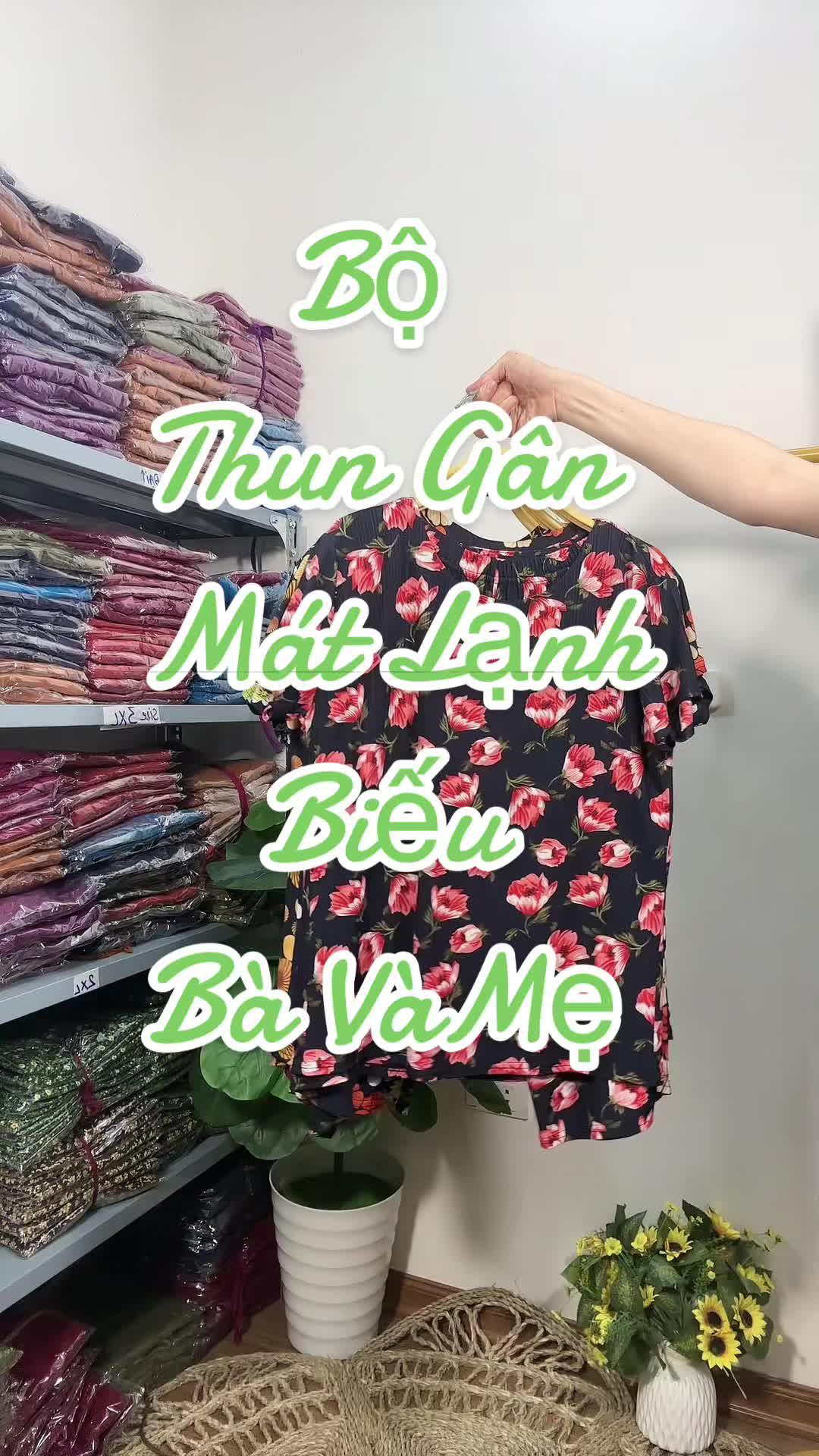 Comfortable Homewear Gift for Mom