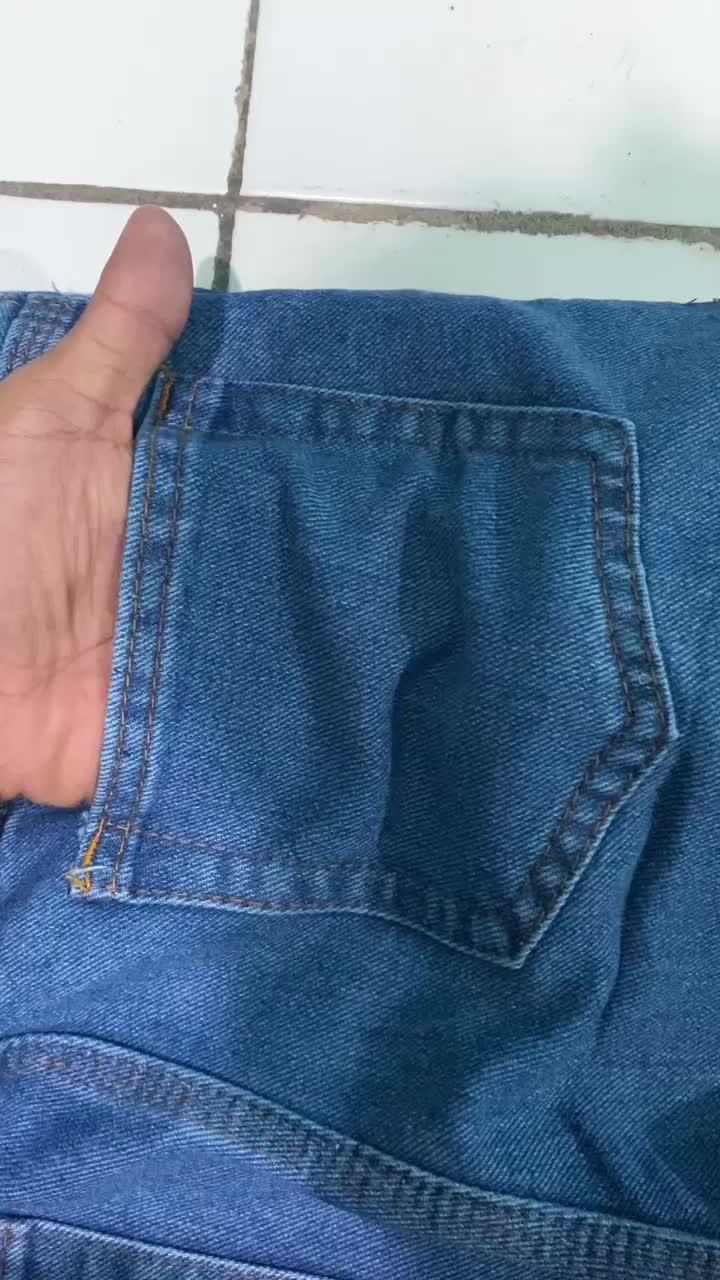 Korean Style Loose Jeans Promo