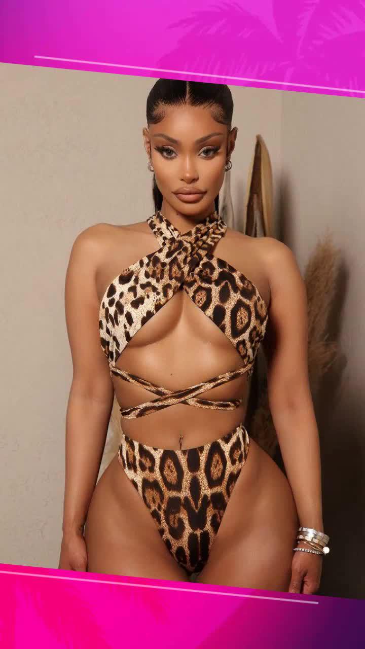 Fashion Swimwear Free Shipping Promo