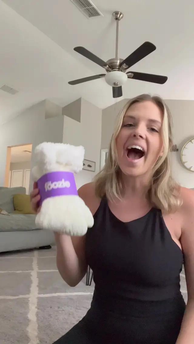 The Foozie Comfort Apparel Promo