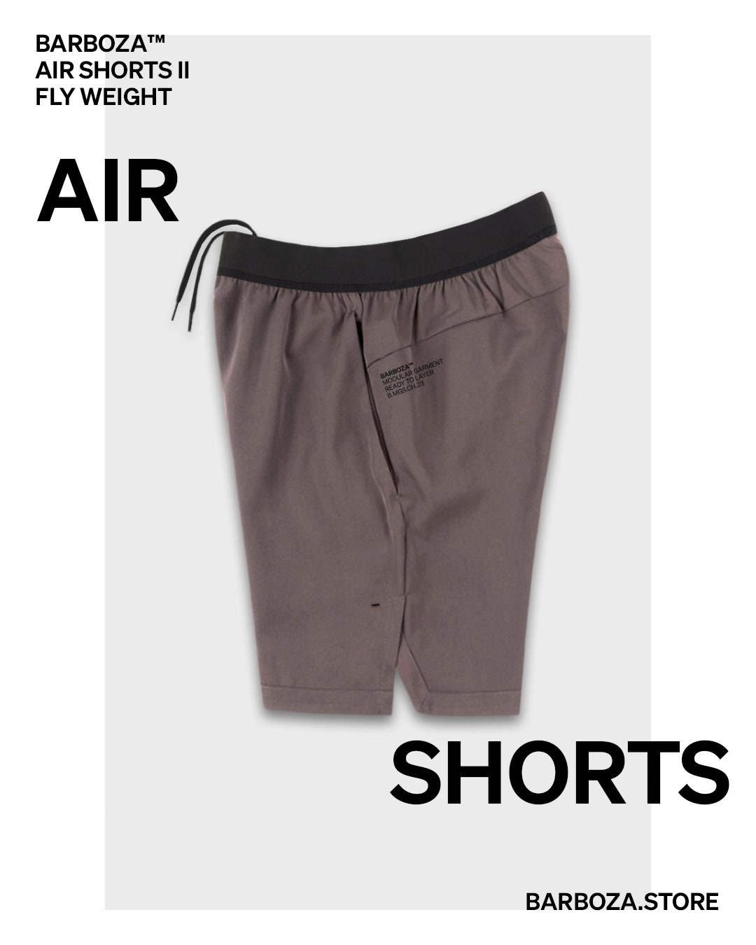 Summer Training Shorts Promo