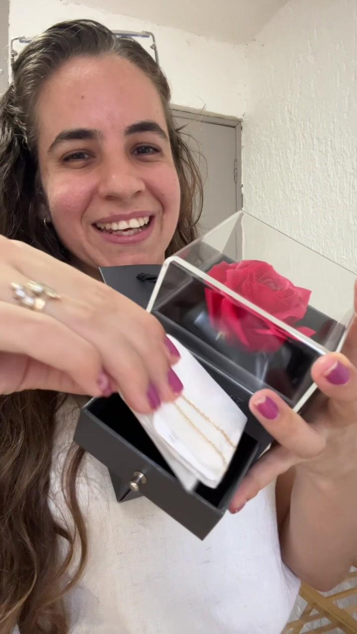 Jewelry Gift Box Promo