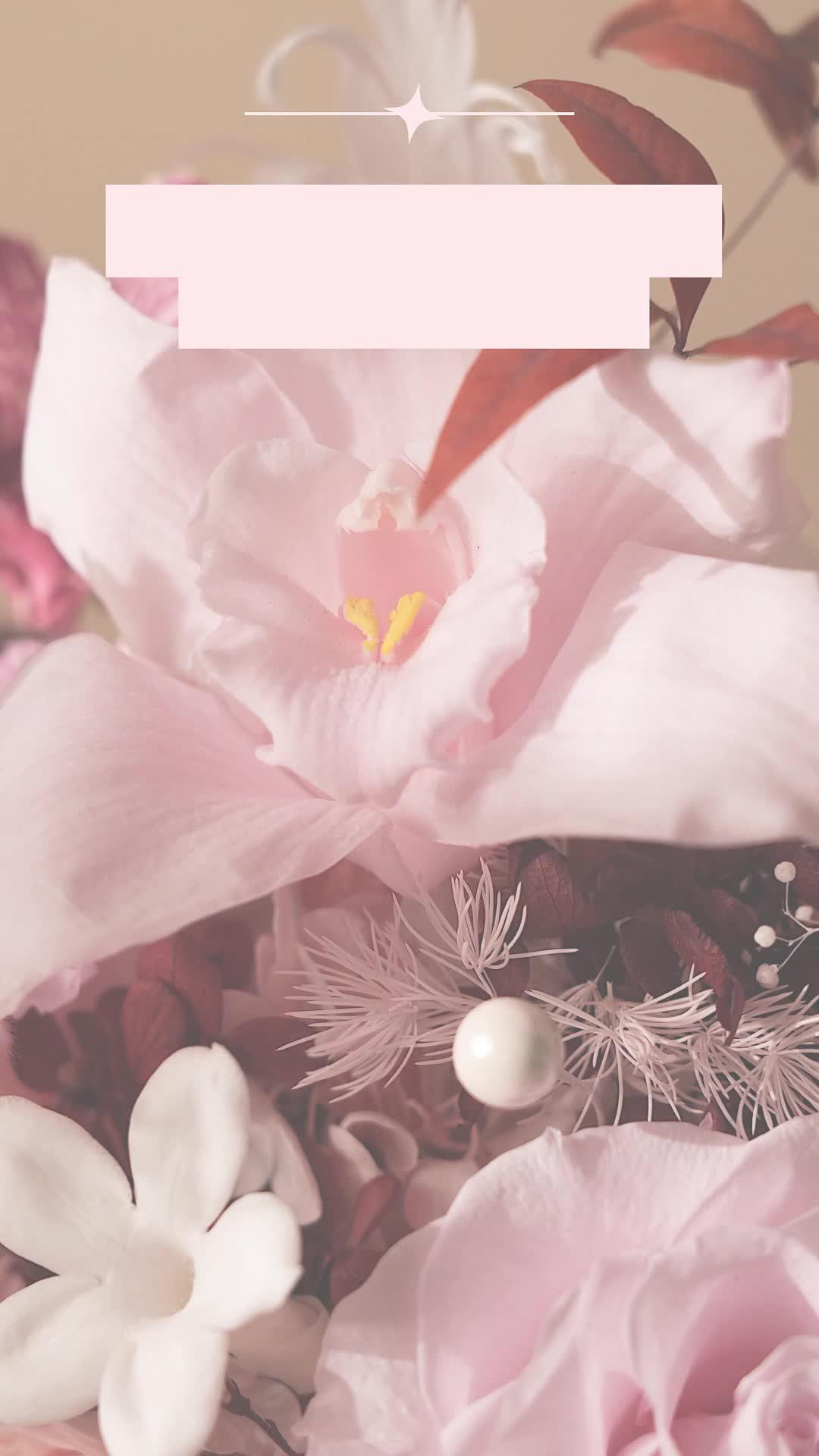 Floral Gift Sale Promo