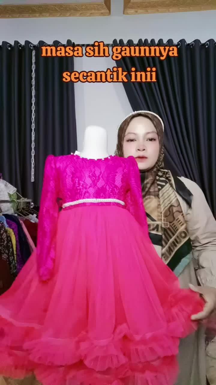 Girls' Dress Fashion Promo