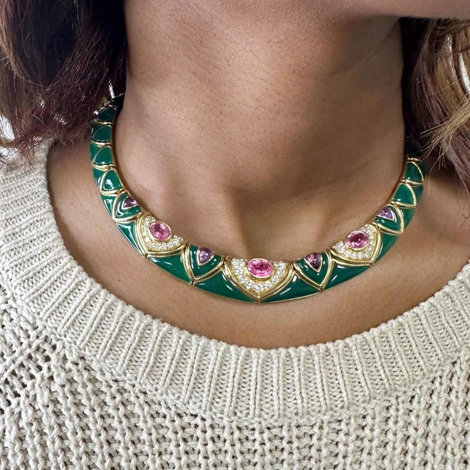 Vintage Jewelry Collection Promo
