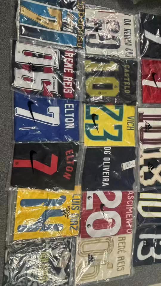 Football Jersey Promo