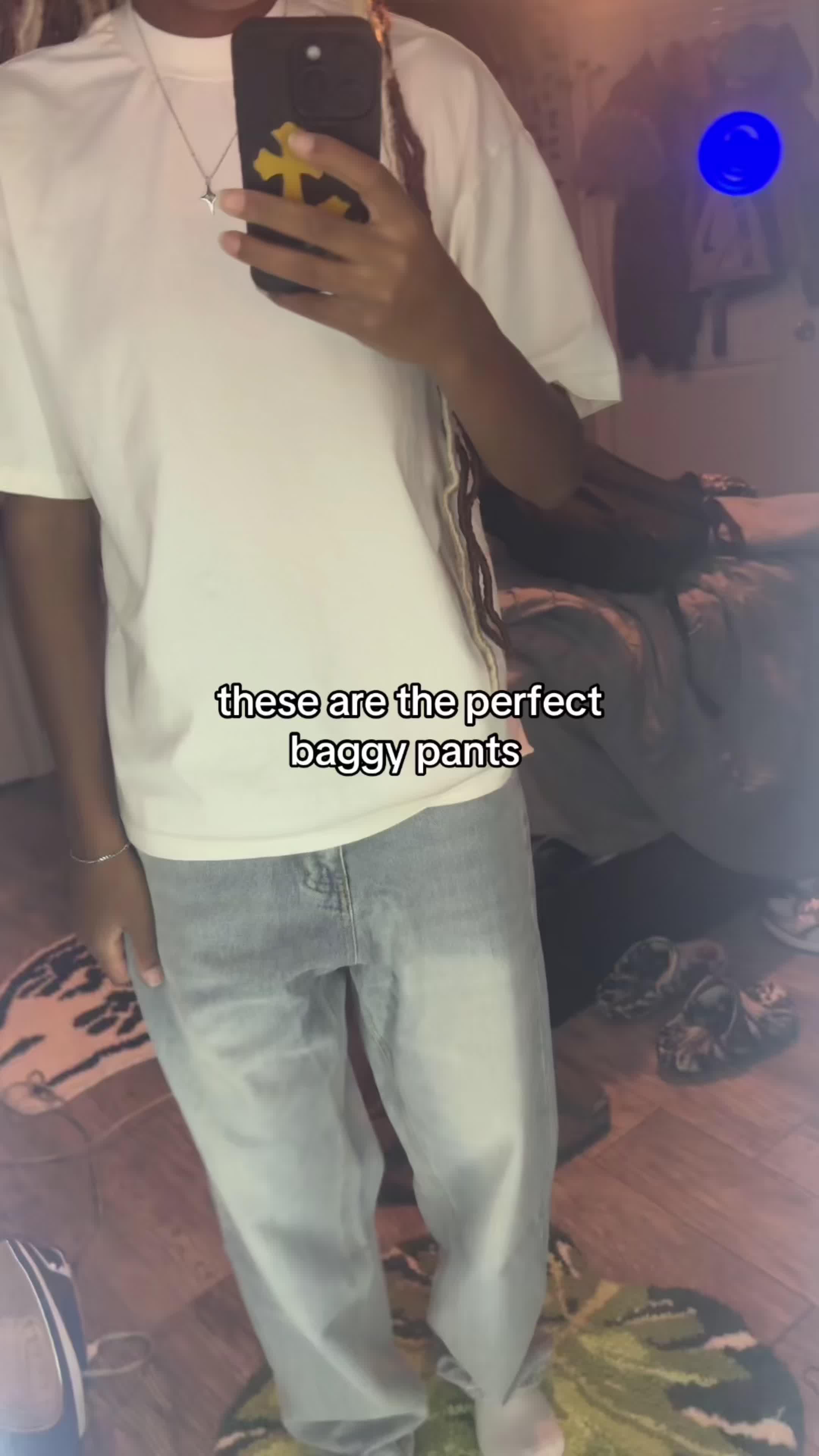 Baggy Jeans 50% Off Promo