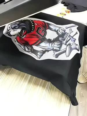 2024 Unisex Cotton T-Shirt Promo