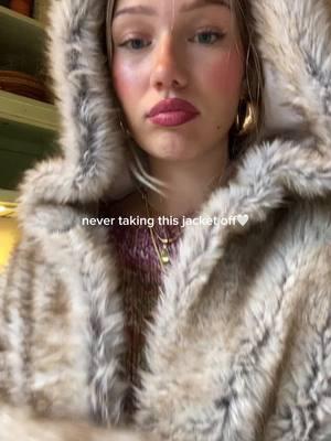 Winter Coat Fashion Promo