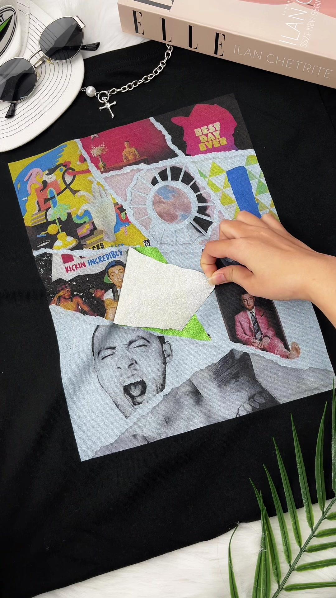 Mac Miller Tribute Apparel Promo