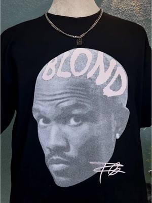 Frank Blond Pink Shirt Promo