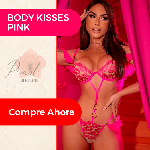 Pearl Lingerie Romantic Fashion Promo