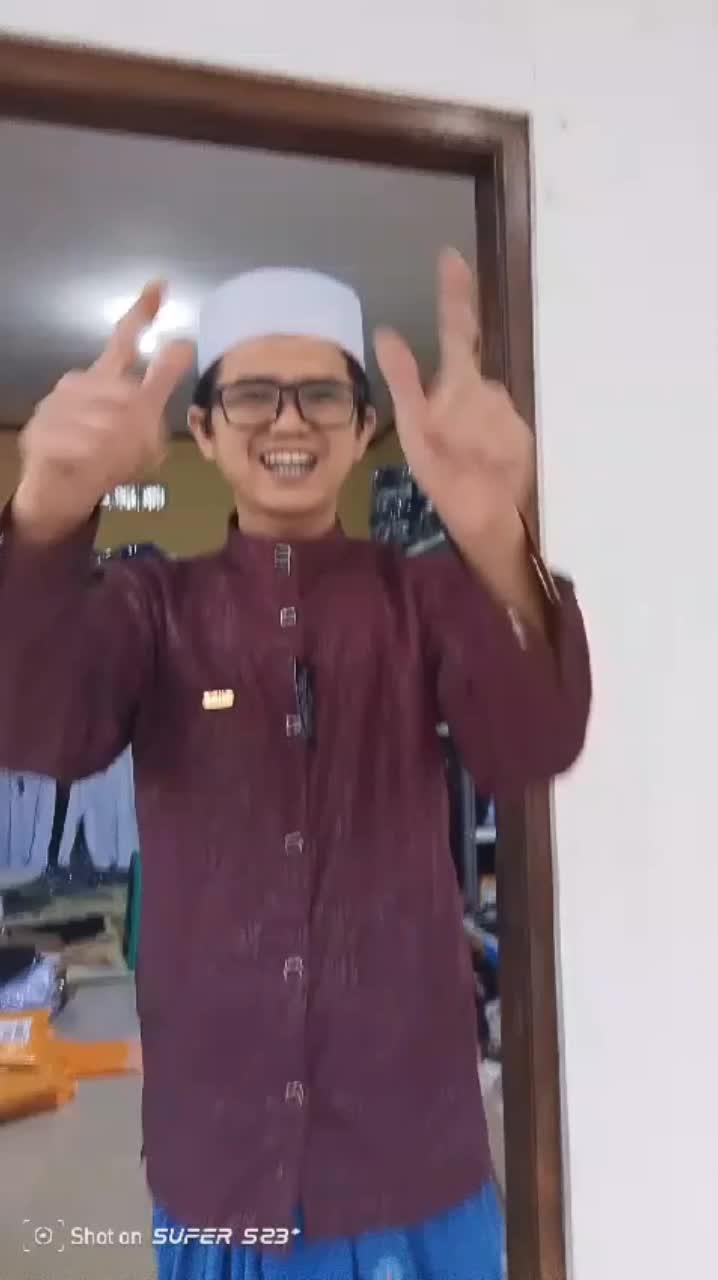 Ramadhan Koko Shirt Promo