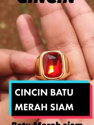 Stylish Men's Ring Promo