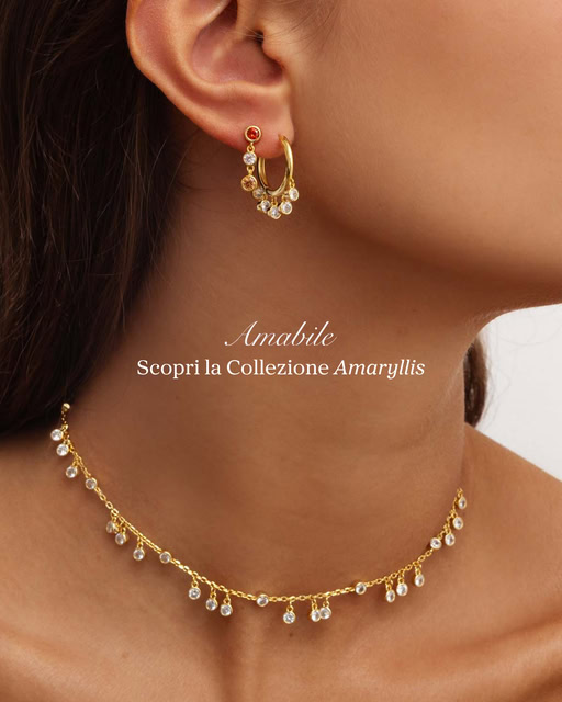 Amaryllis Jewelry Collection Promo