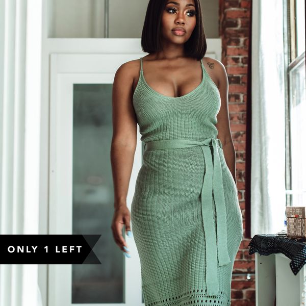 New Arrivals Fashion Dress Promo