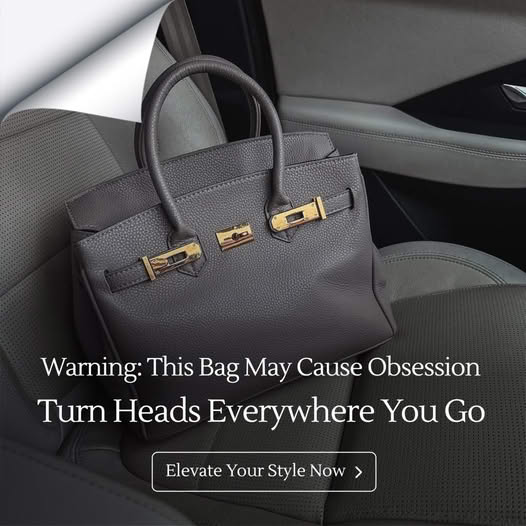 Winter Sale Luxury Bag Promo