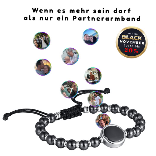 Partner Bracelet Memory Promo