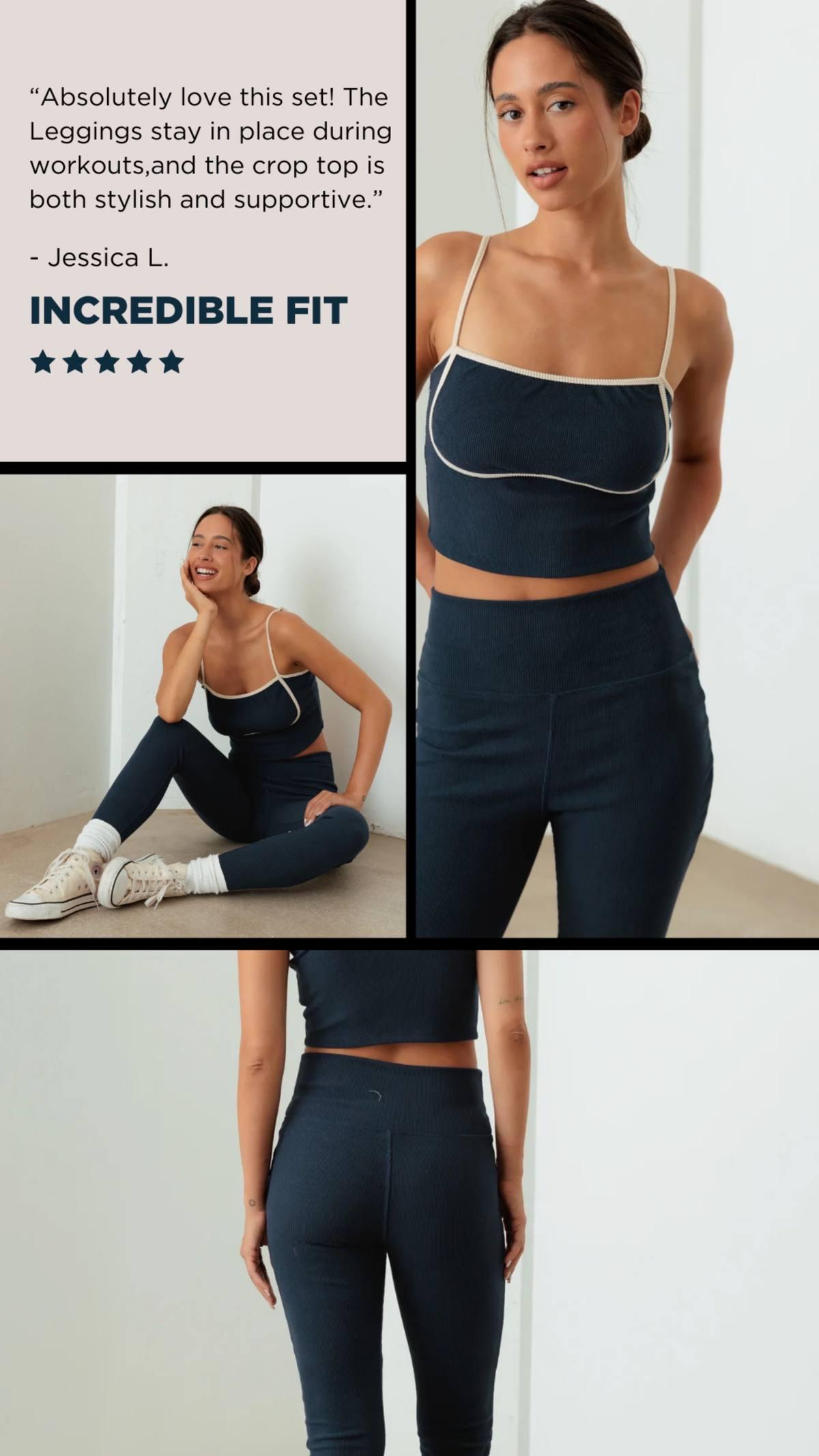 Incredible Fit Fashion Set Promo