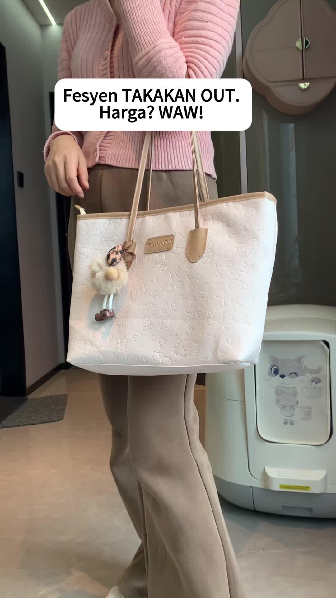 Stylish Handbag Promotion