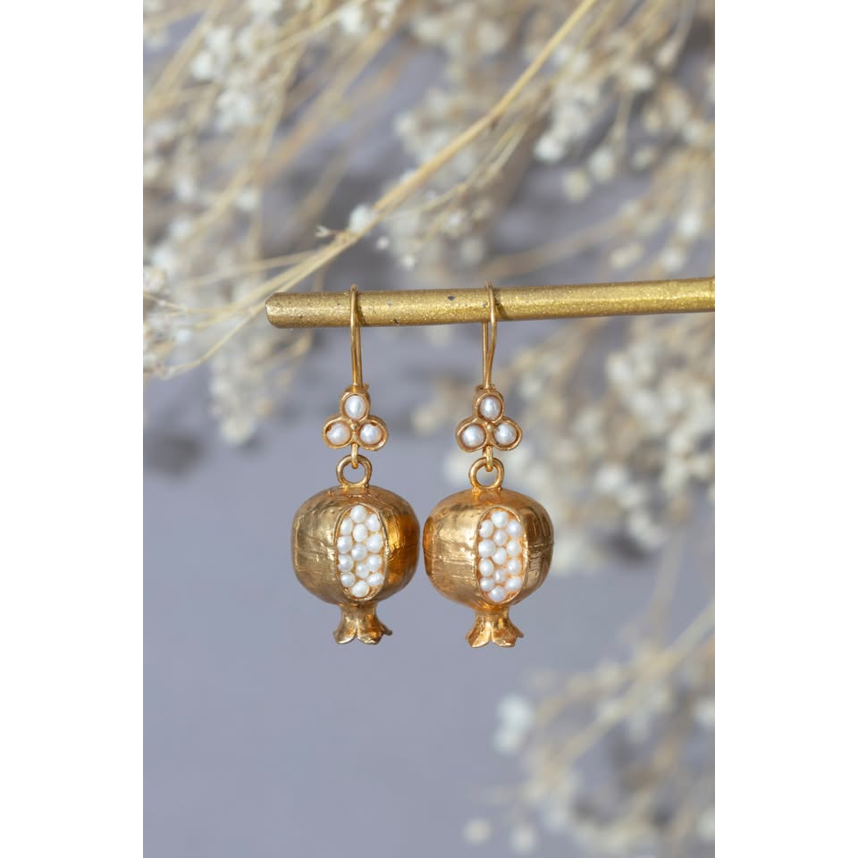 Handmade Gold-Plated Jewelry Promo