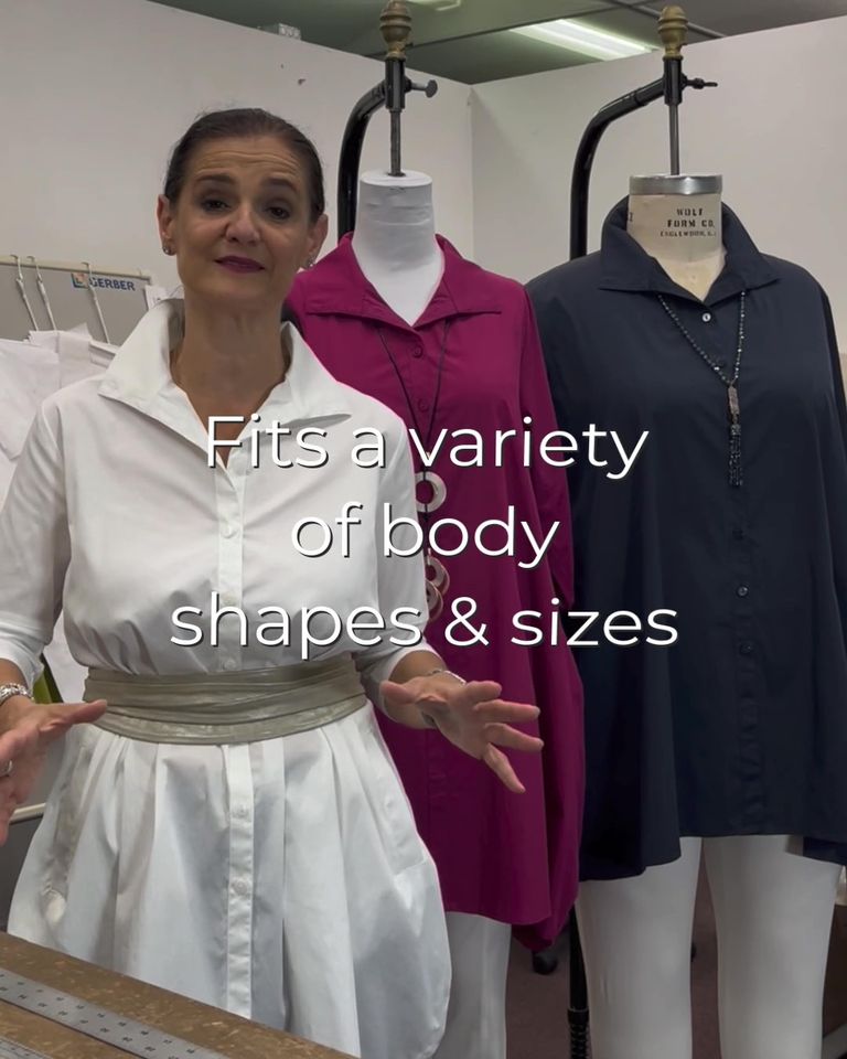 Tiburon Tunic Effortless Style Promo