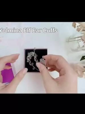 Fairy Earrings Jewelry Promo