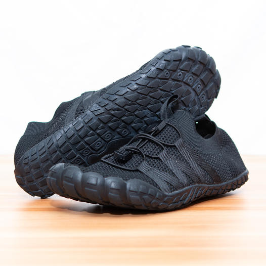 Barefoot Shoes Fashion Promo