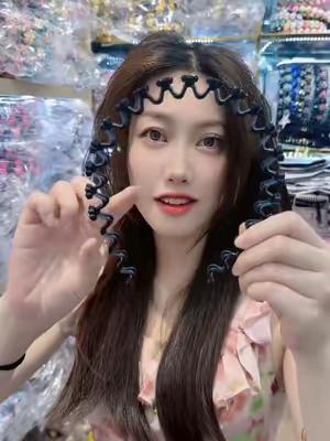 Summer Fashion Hair Accessory Promo