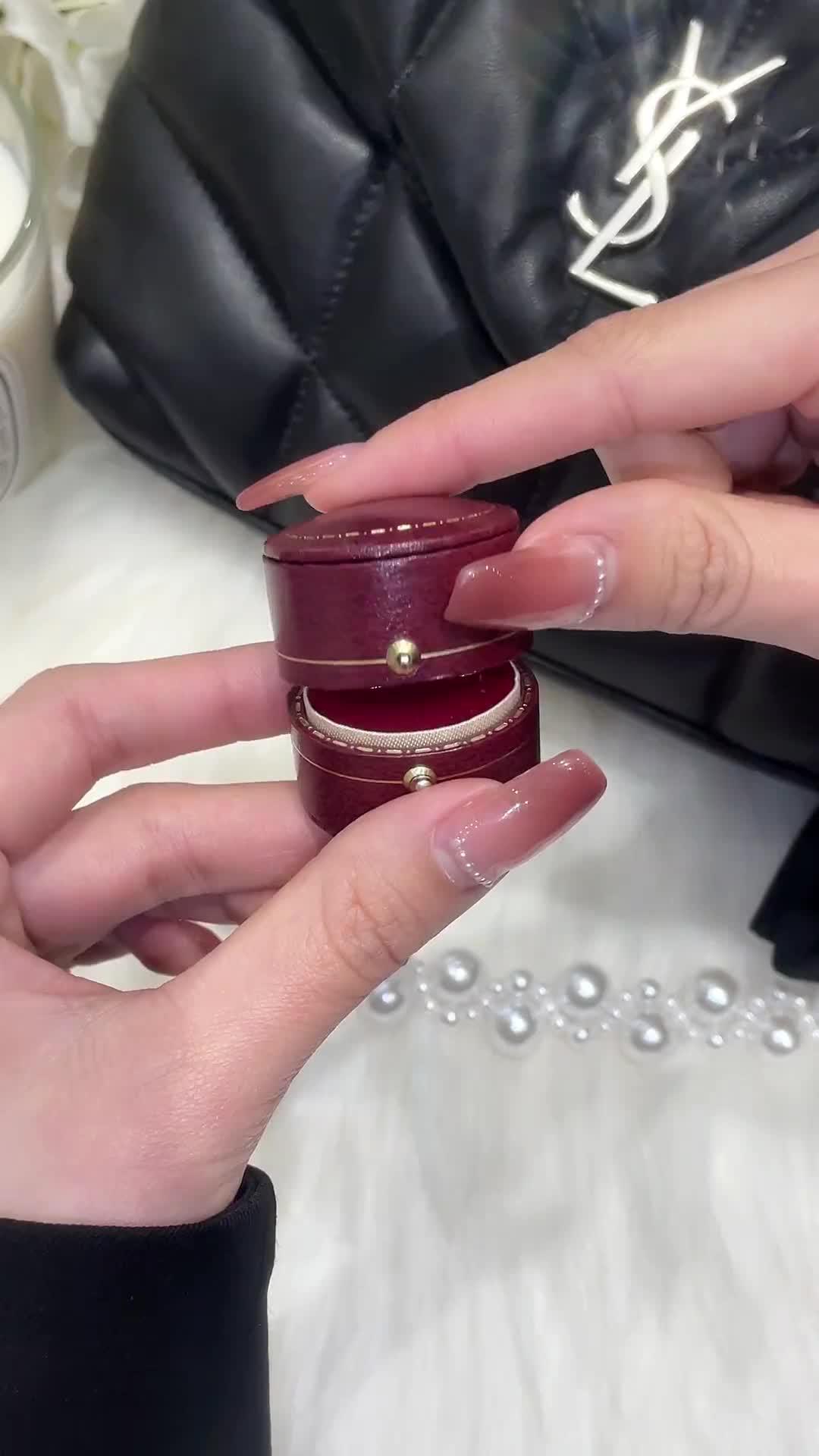 Moissanite Studs Jewelry Promo