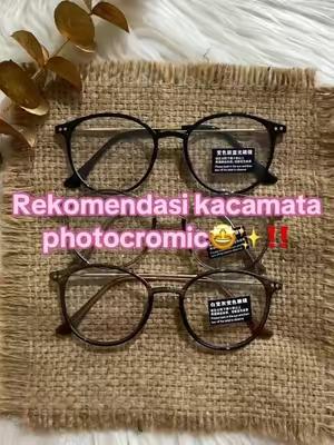 Photocromic Glasses Fashion Promo