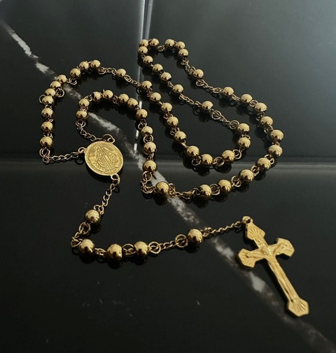 Gold Plated Camandula Offer