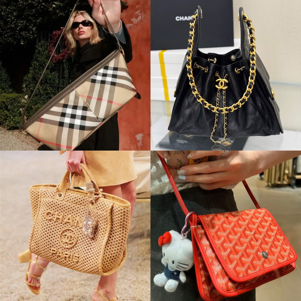 Versatile Bags Promotion