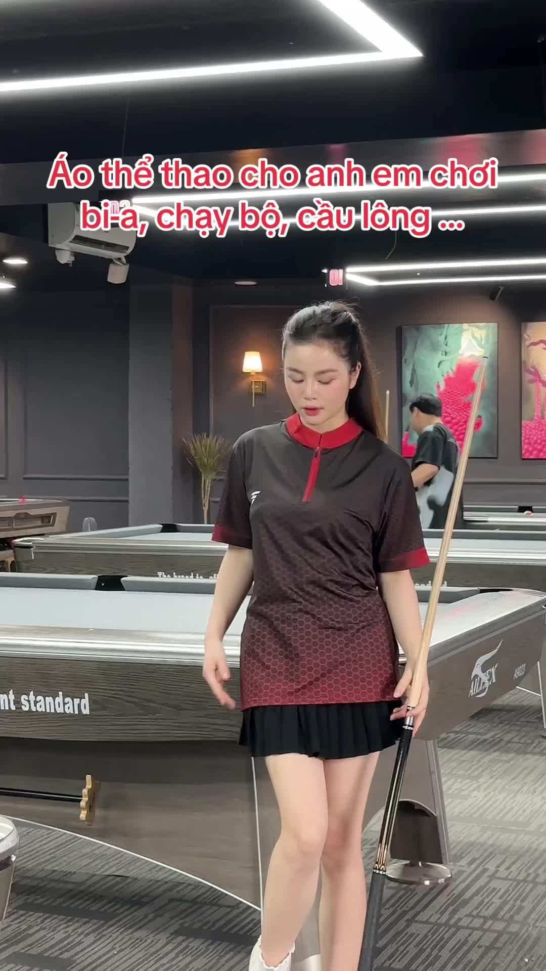 Sportswear Fashion Promo