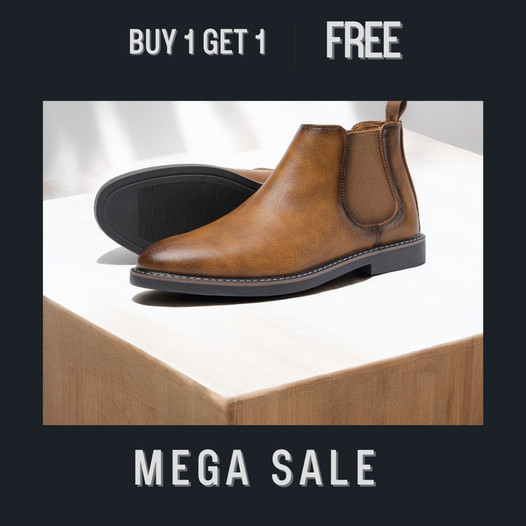 BOGO Retro Chelsea Boots Sale
