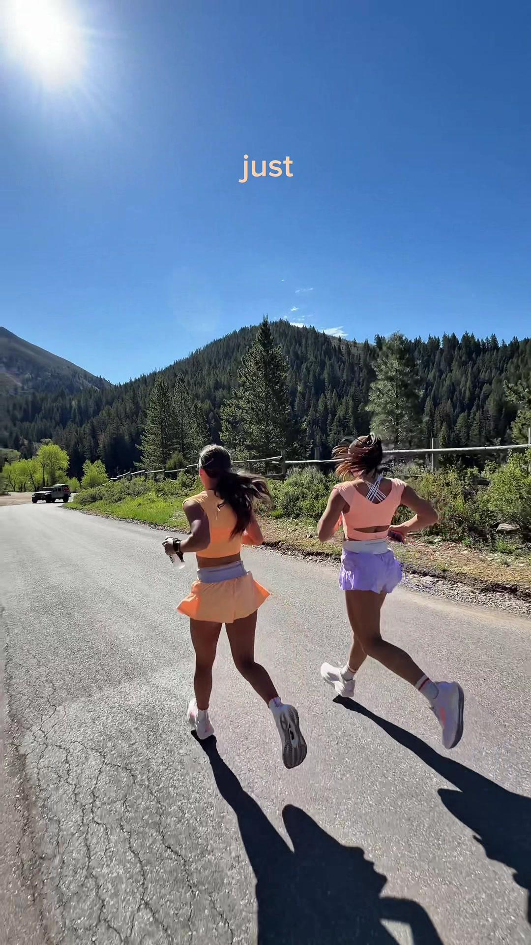 HOKA Skyward X 2 Running Apparel Promo