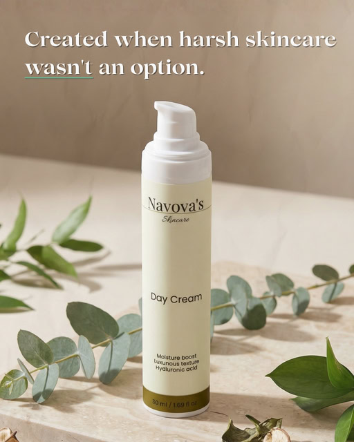 Navova's Skincare Gentle Care Promo