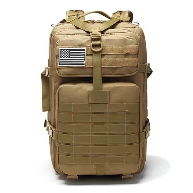 Waterproof Tactical Backpack Promo