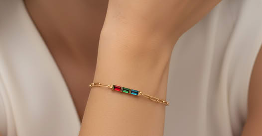 Handmade Bracelet Style Promo