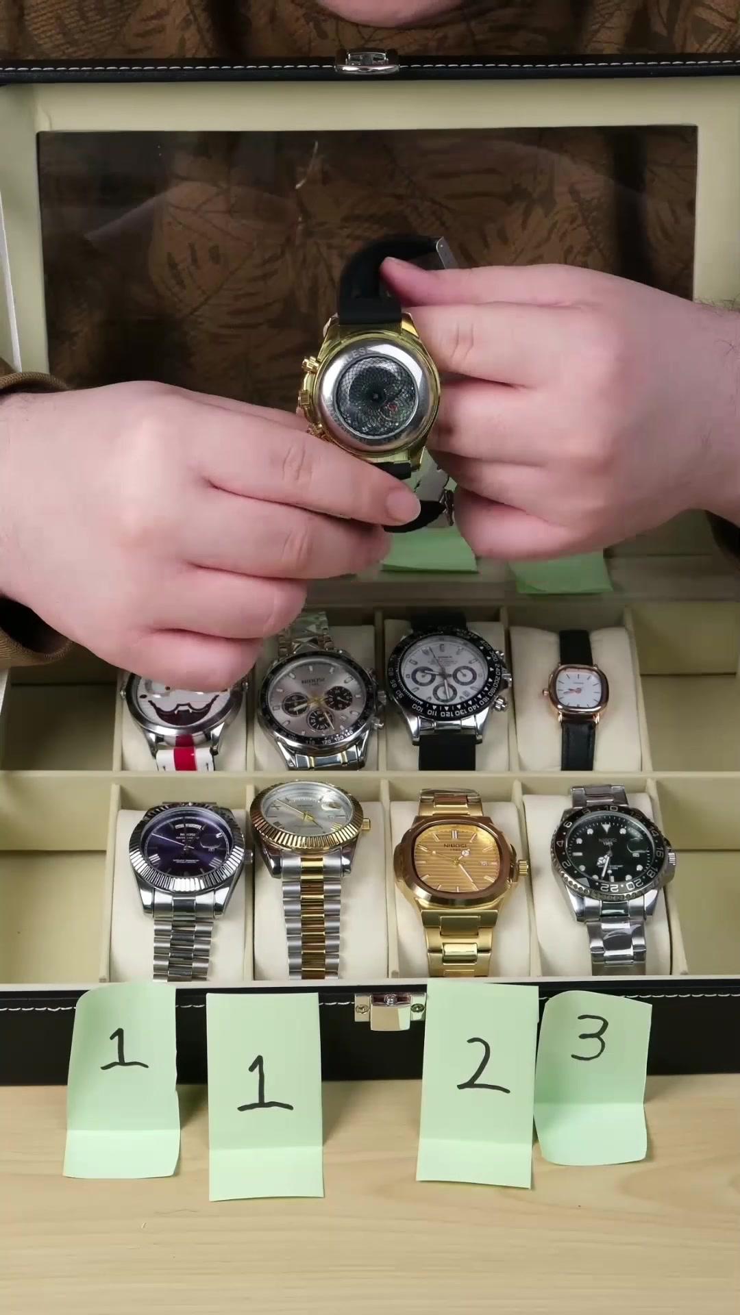 Live Stream Watch Showcase