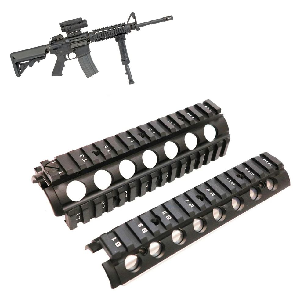 Premium Firearm Accessories Promotion