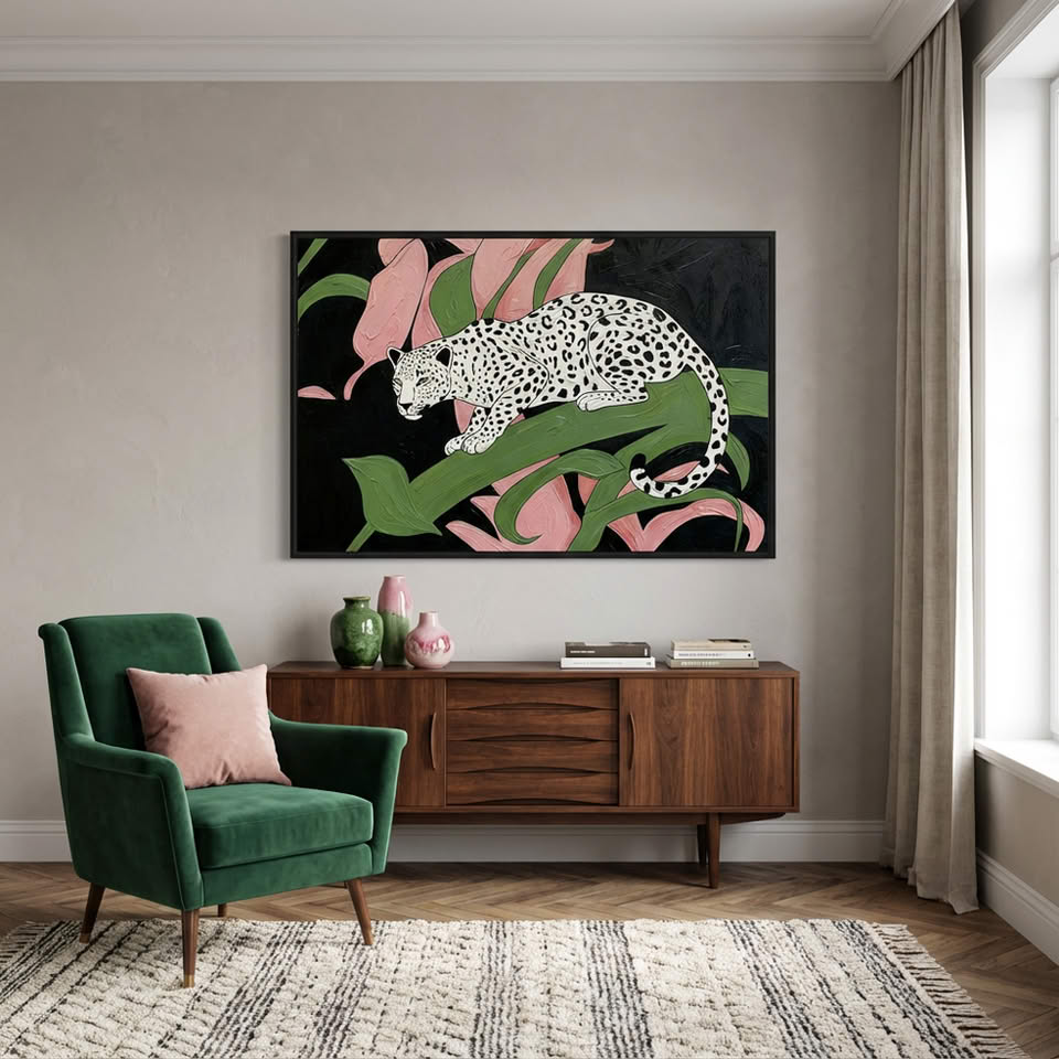 Winter Sale Handmade Painting Promo