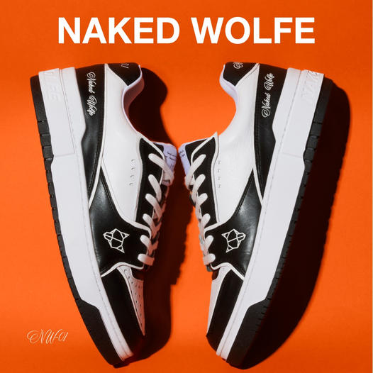 Luxury Leather Sneakers Promo
