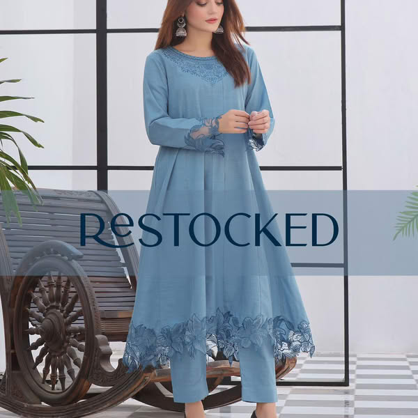Restocked Fashion Apparel Alert