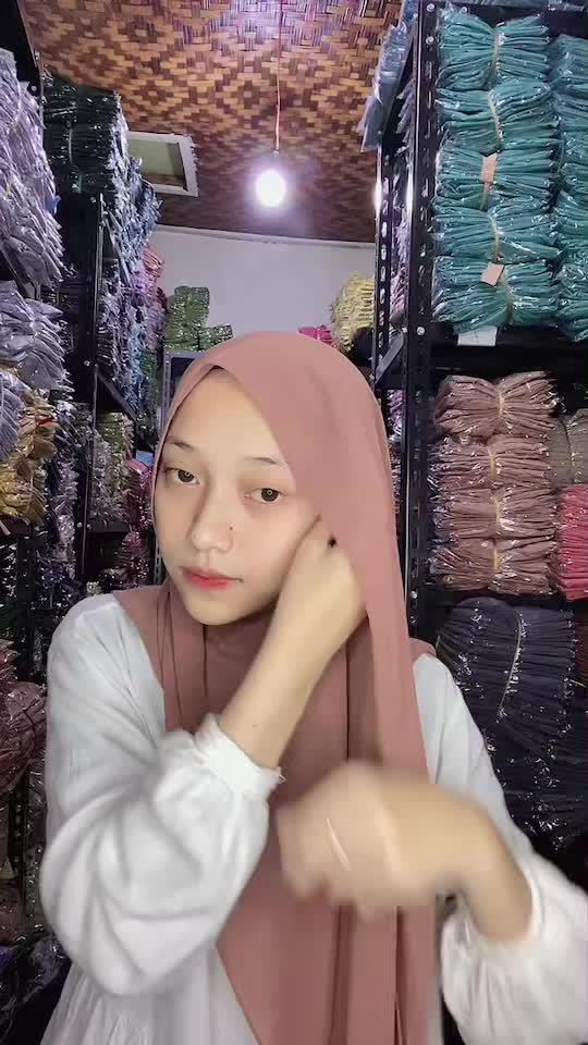 Pashmina Hijab Fashion Promo