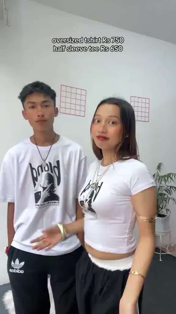 Trendy T-Shirts Fashion Promo