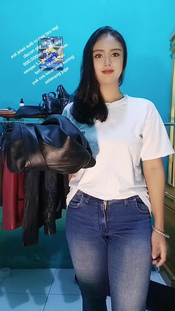 Leather Jacket Promo
