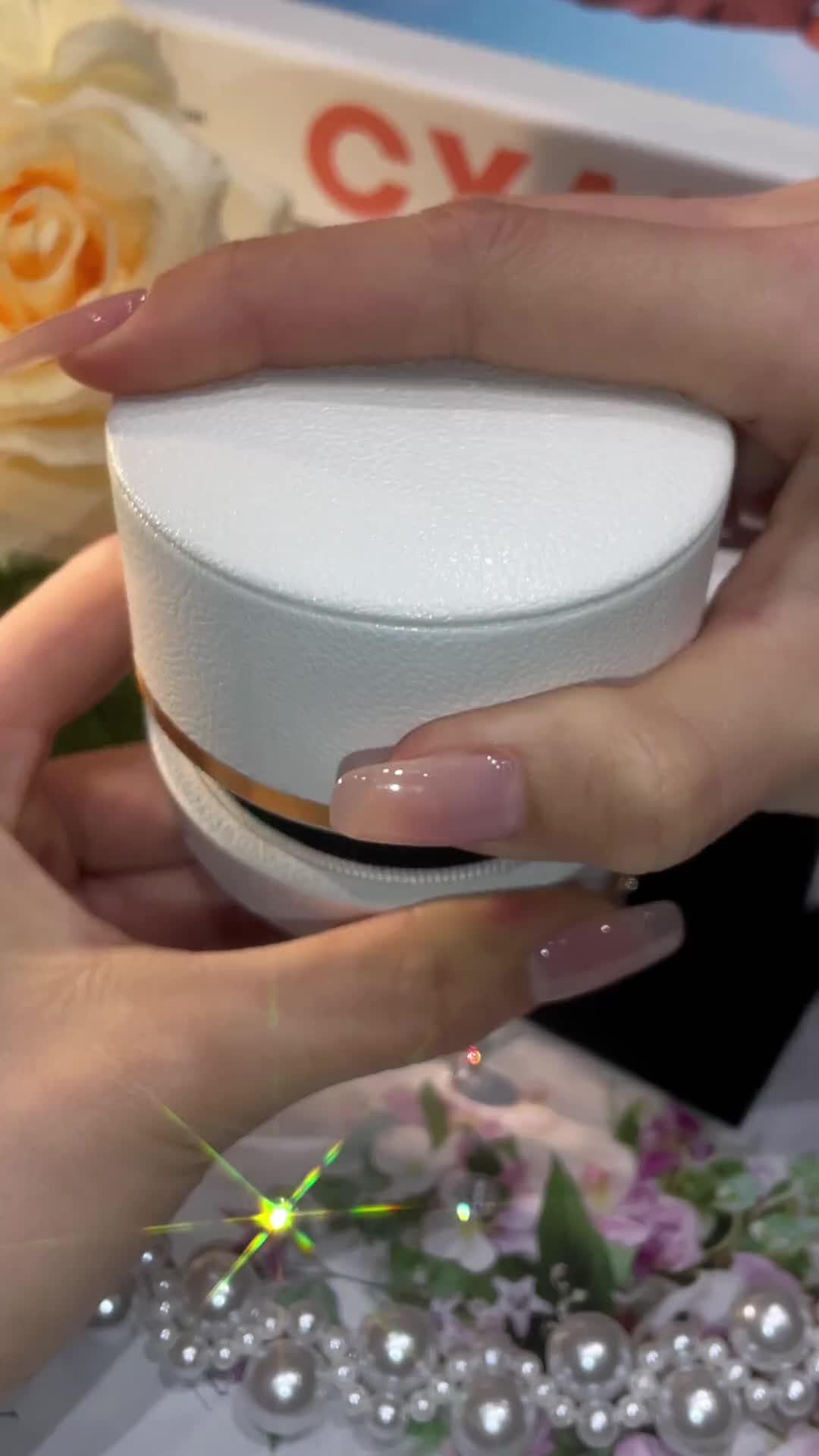 Elegant Jewelry Box Promotion