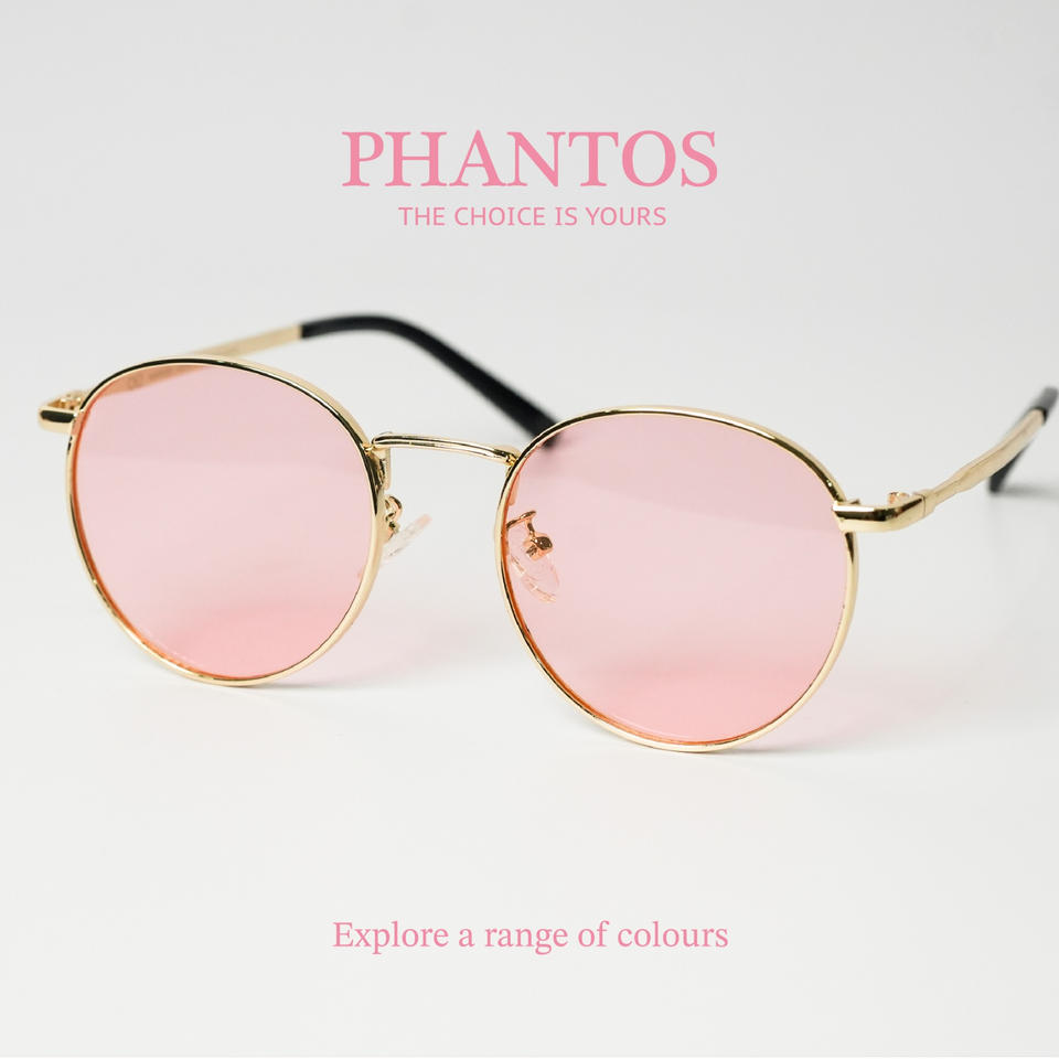Phantos Sunglasses Collection Promo
