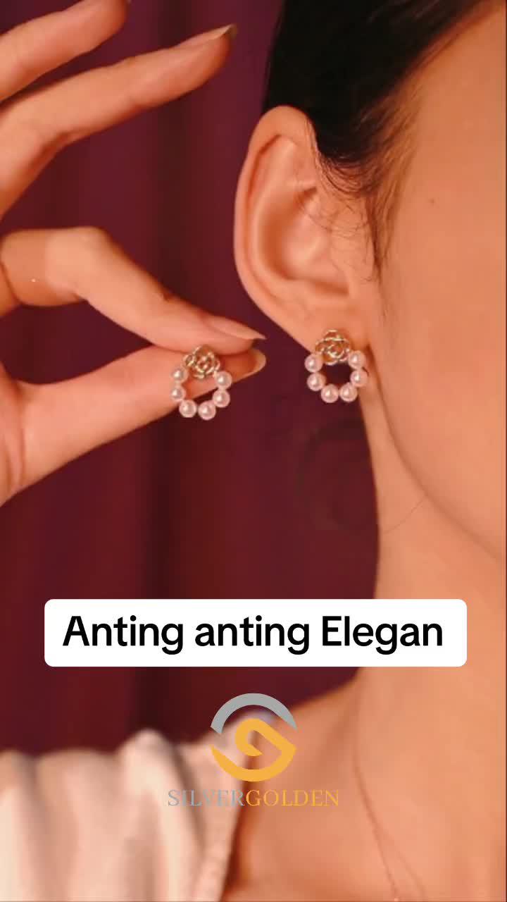Elegant S925 Earrings Promotion